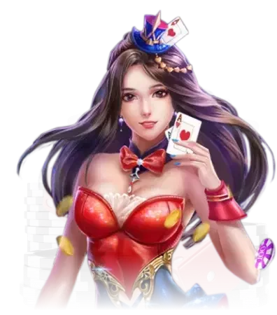 休闲棋牌场景示意
